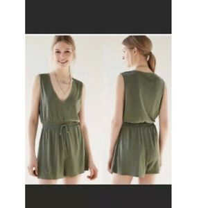 Urban Outfitters Romper